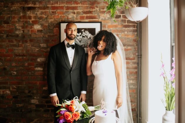 Aaron &amp; Marli